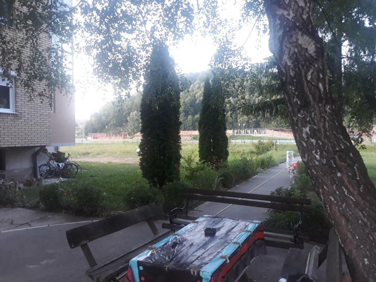 Central Apartments Vera Guča Екстериор снимка
